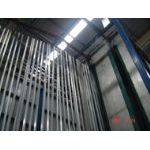 Vertical making line for Aluminum